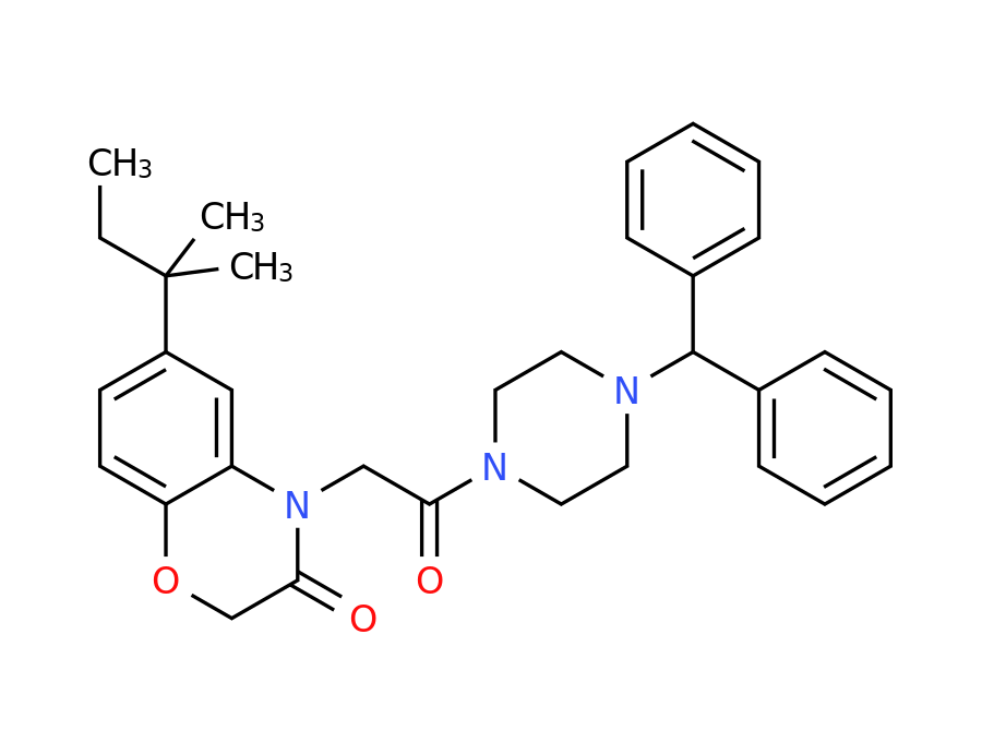 Structure Amb7610371