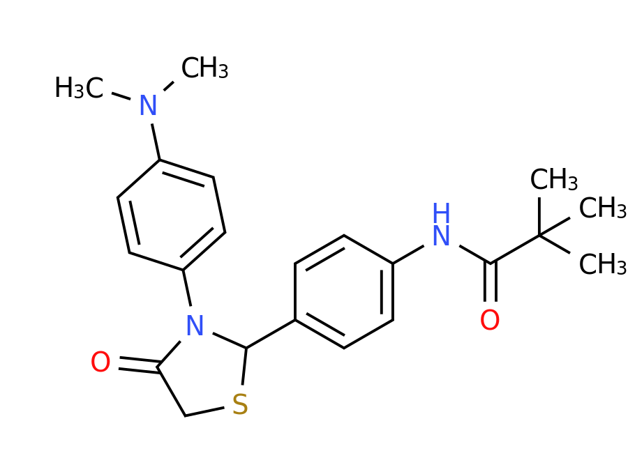 Structure Amb7610474