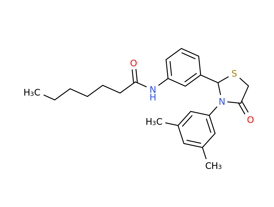 Structure Amb7610620