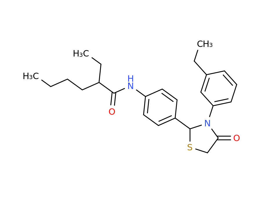 Structure Amb7610626