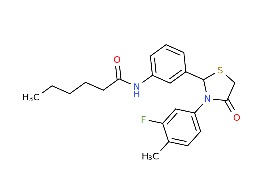 Structure Amb7610755