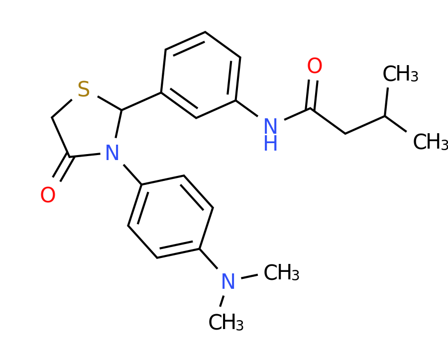 Structure Amb7610756