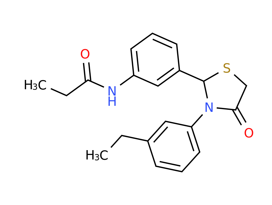 Structure Amb7610760