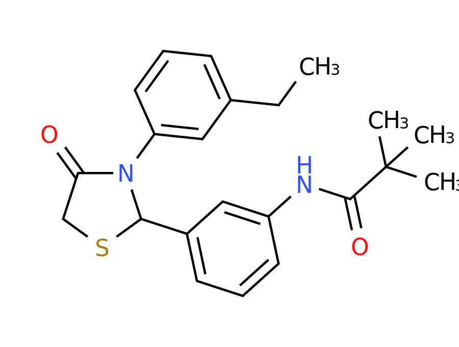 Structure Amb7610763