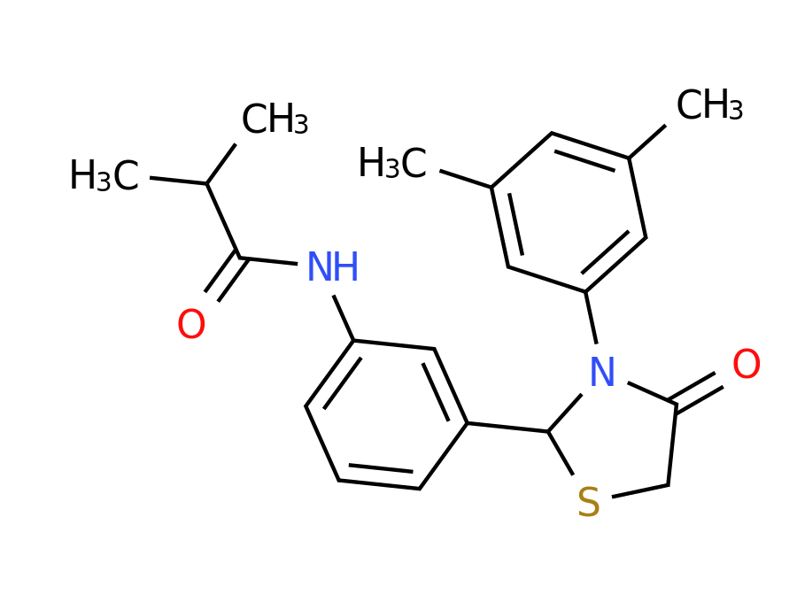 Structure Amb7610772