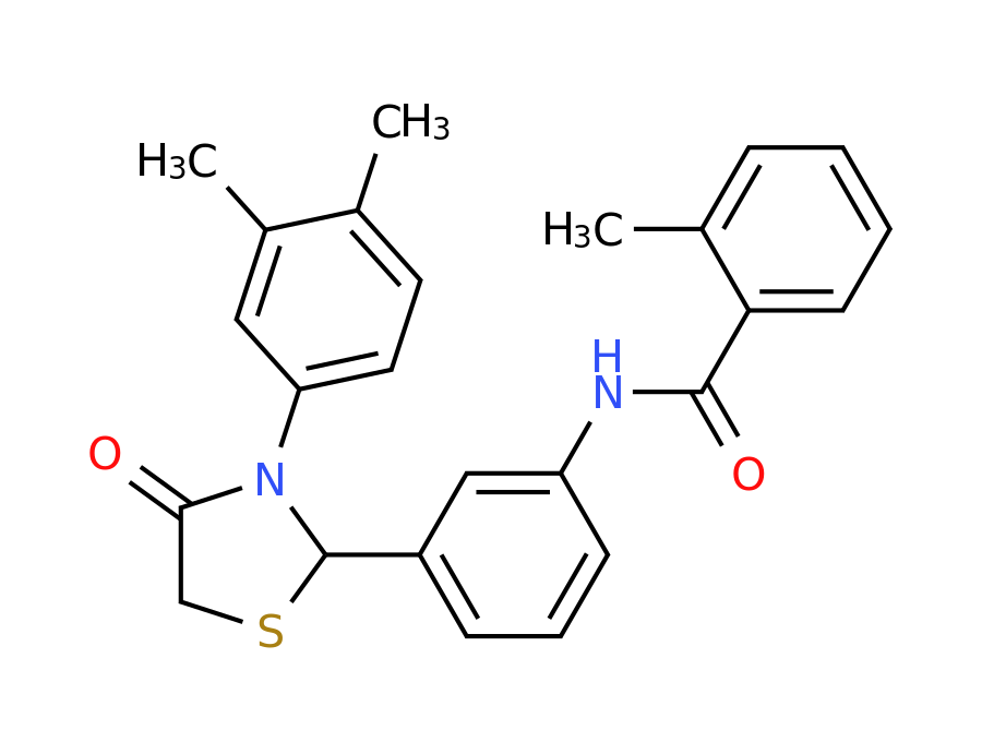 Structure Amb7610879