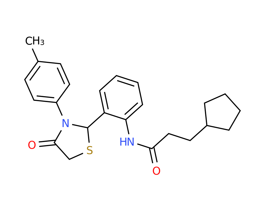 Structure Amb7610889