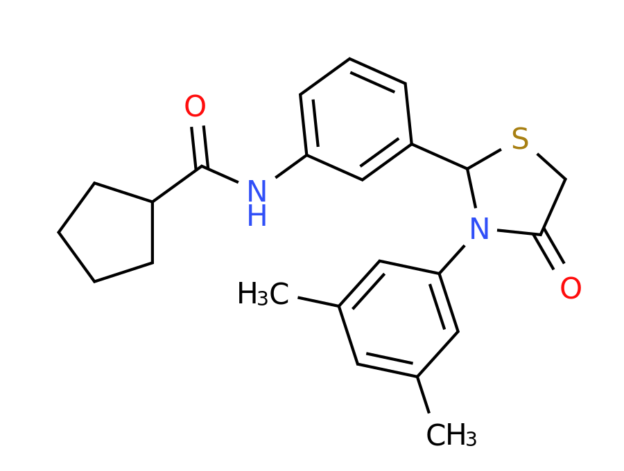 Structure Amb7610948