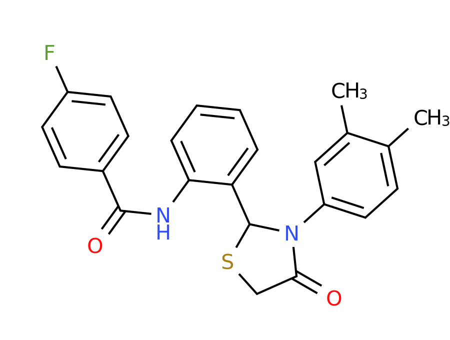 Structure Amb7610990