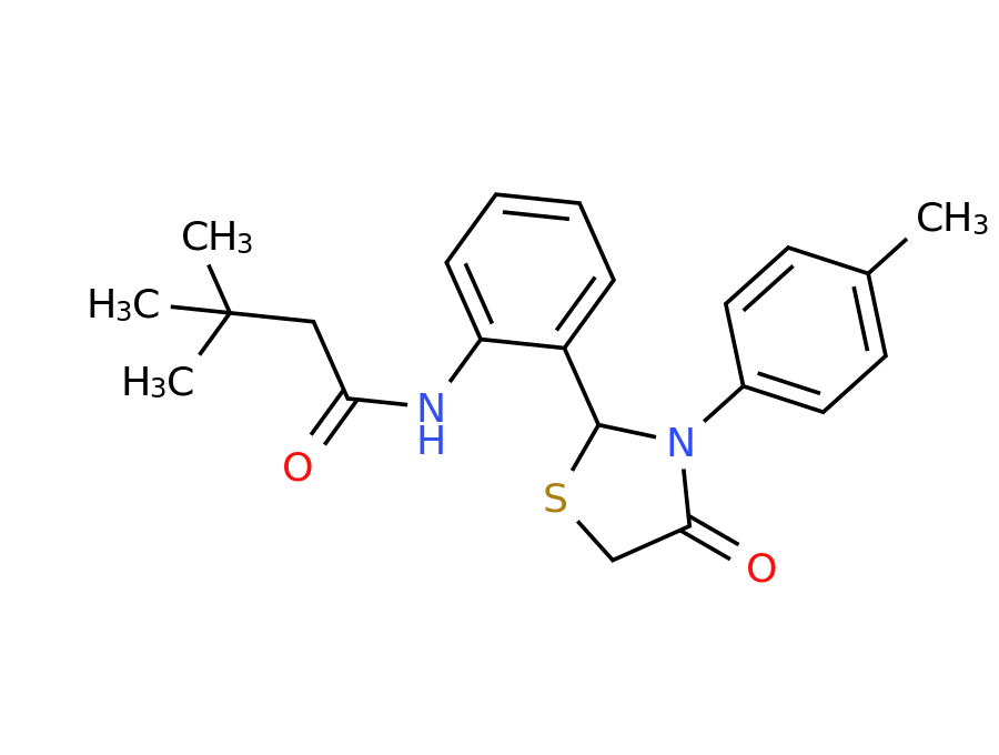 Structure Amb7611006