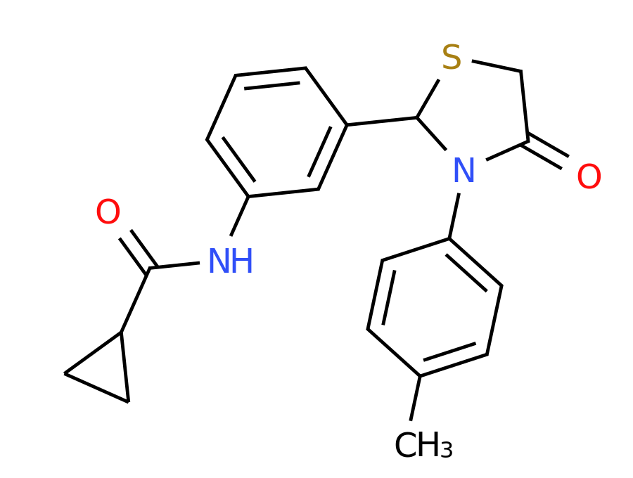 Structure Amb7611013