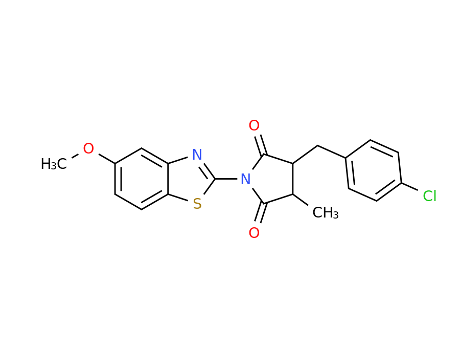 Structure Amb761111