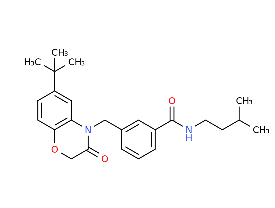 Structure Amb7611126