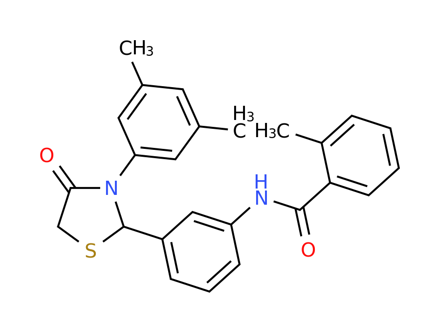 Structure Amb7611172