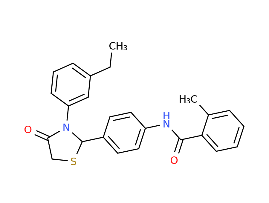 Structure Amb7611179