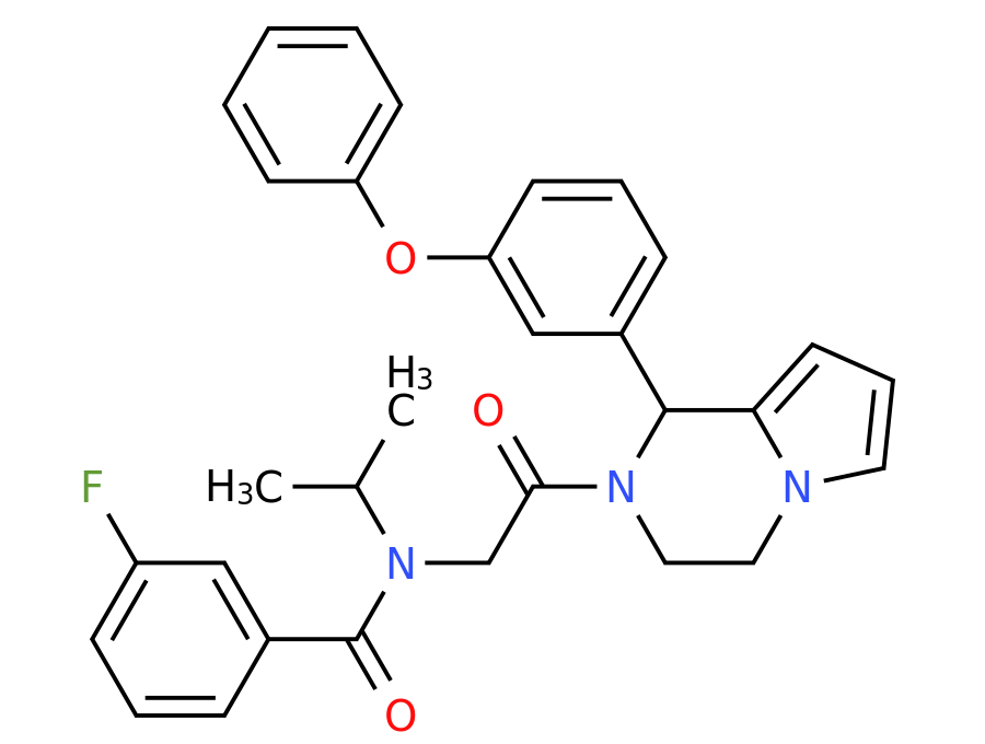 Structure Amb7611184