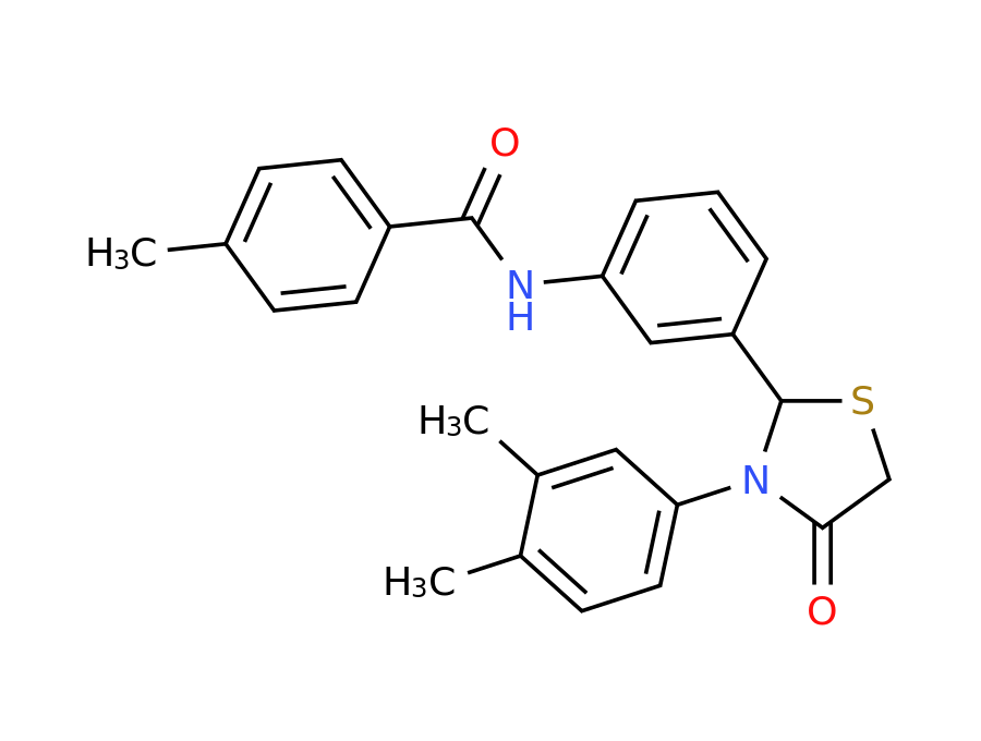 Structure Amb7611227