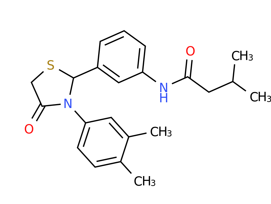 Structure Amb7611234