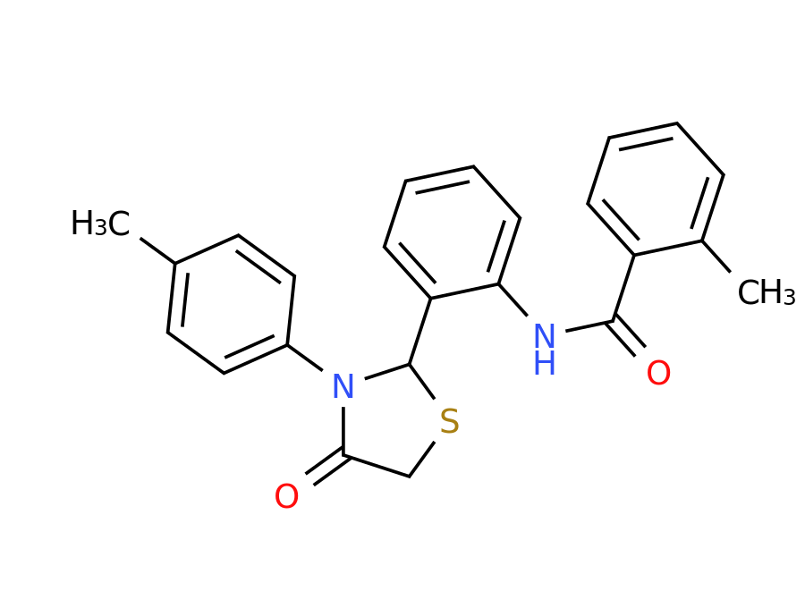 Structure Amb7611242