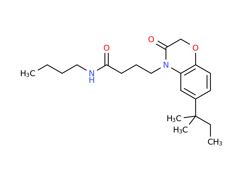 Structure Amb7611309