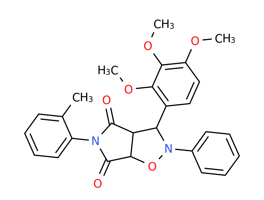 Structure Amb761134