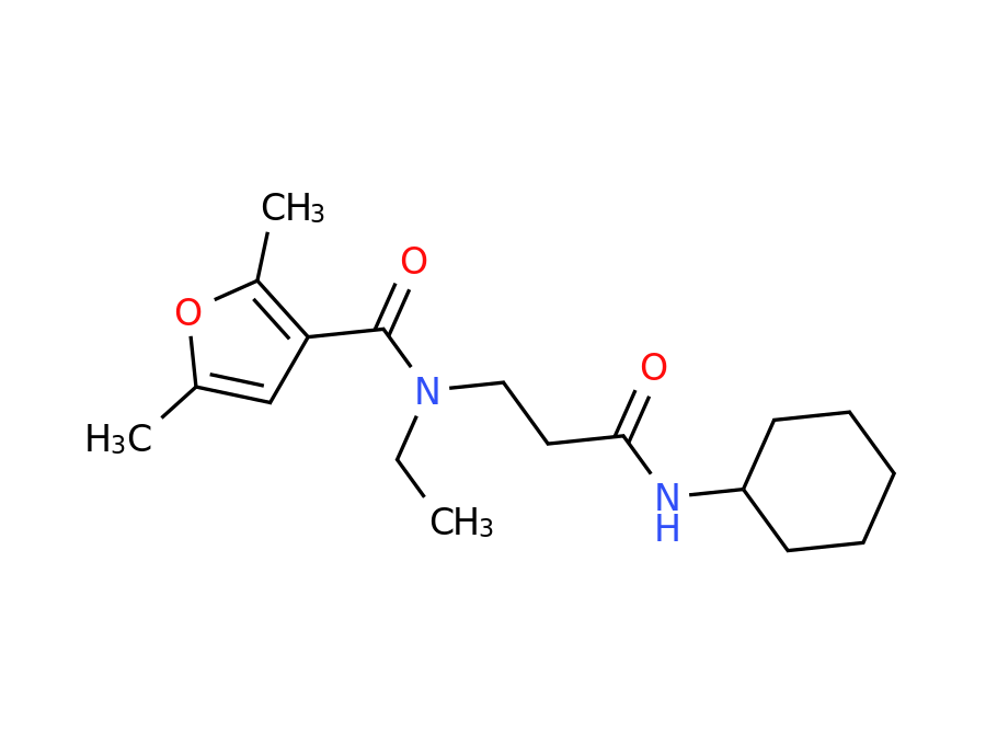 Structure Amb7611395