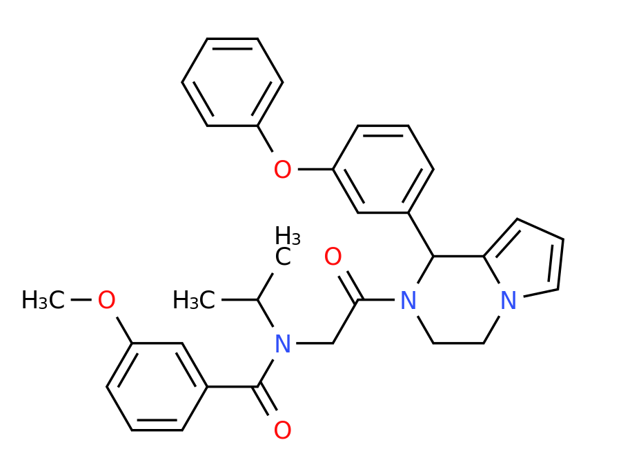 Structure Amb7611417