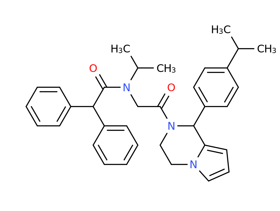 Structure Amb7611420