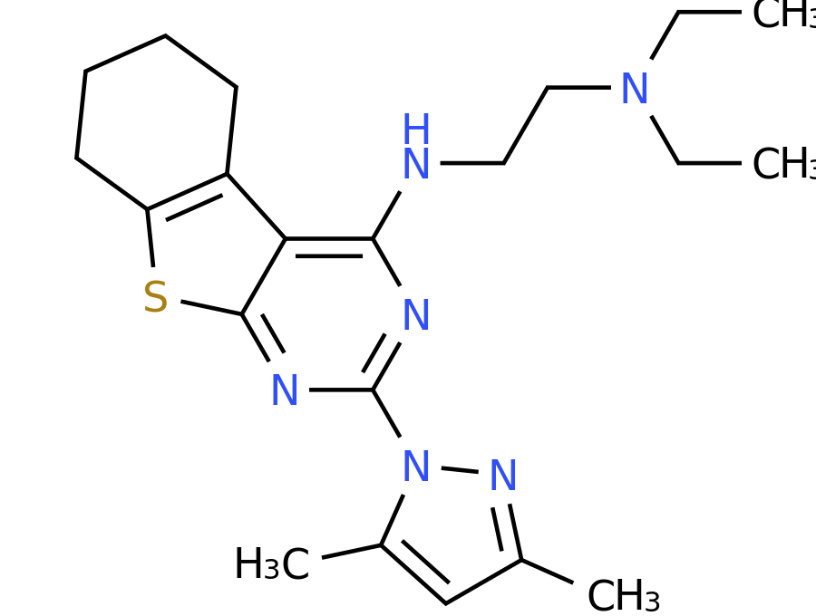 Structure Amb761143