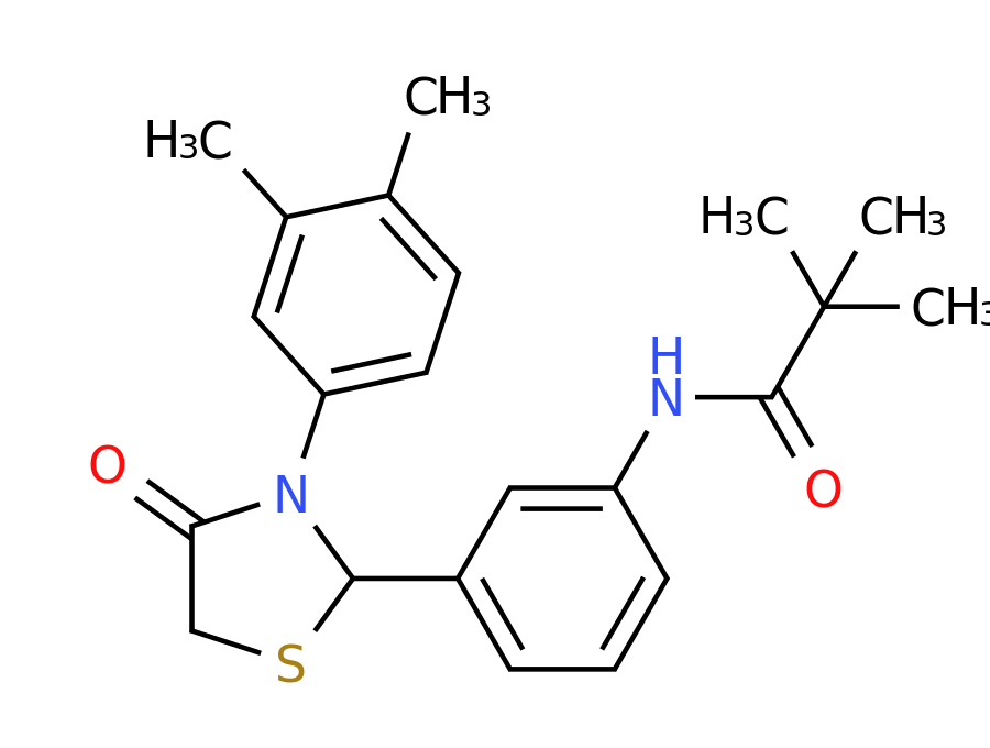 Structure Amb7611461