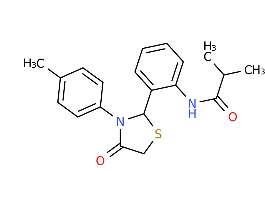 Structure Amb7611470