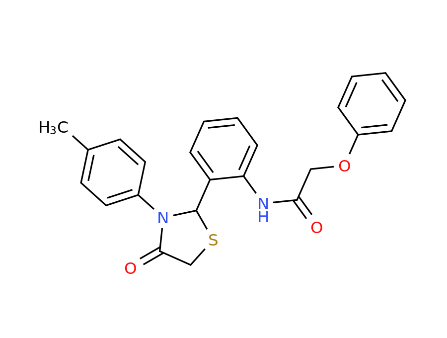 Structure Amb7611472