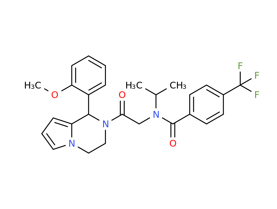 Structure Amb7611561