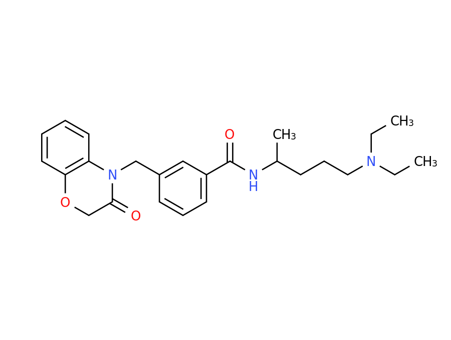 Structure Amb7611770