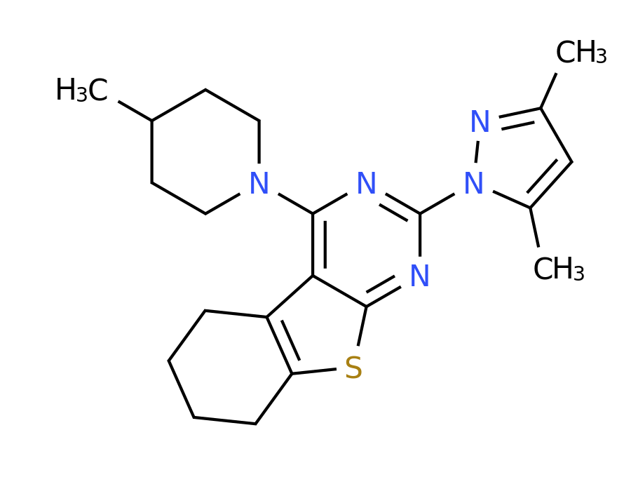 Structure Amb761206