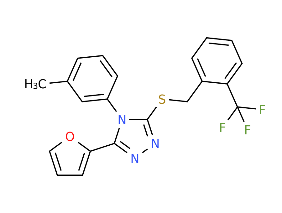 Structure Amb7612102