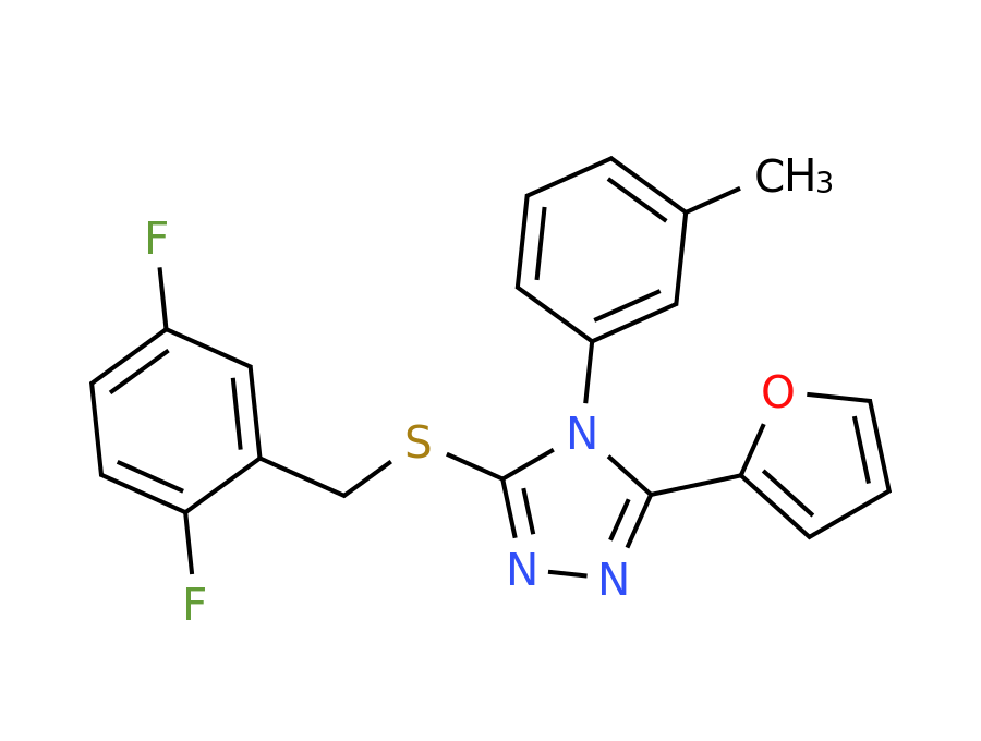 Structure Amb7612104