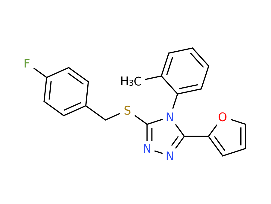 Structure Amb7612107