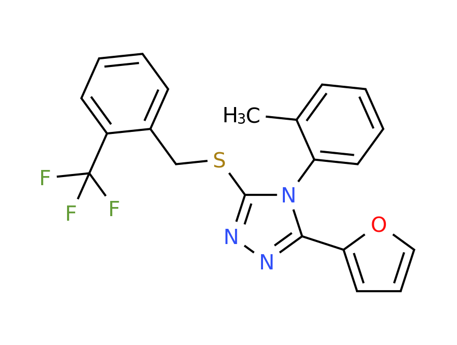 Structure Amb7612109