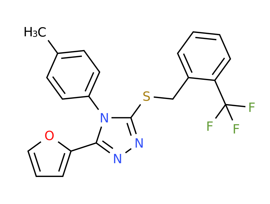 Structure Amb7612115