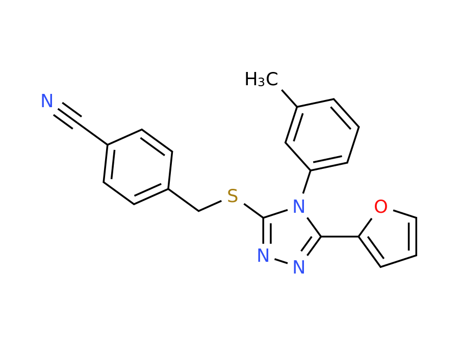 Structure Amb7612302