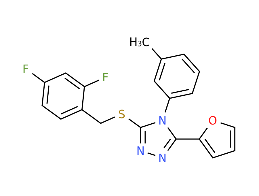 Structure Amb7612305