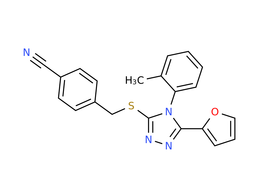 Structure Amb7612308