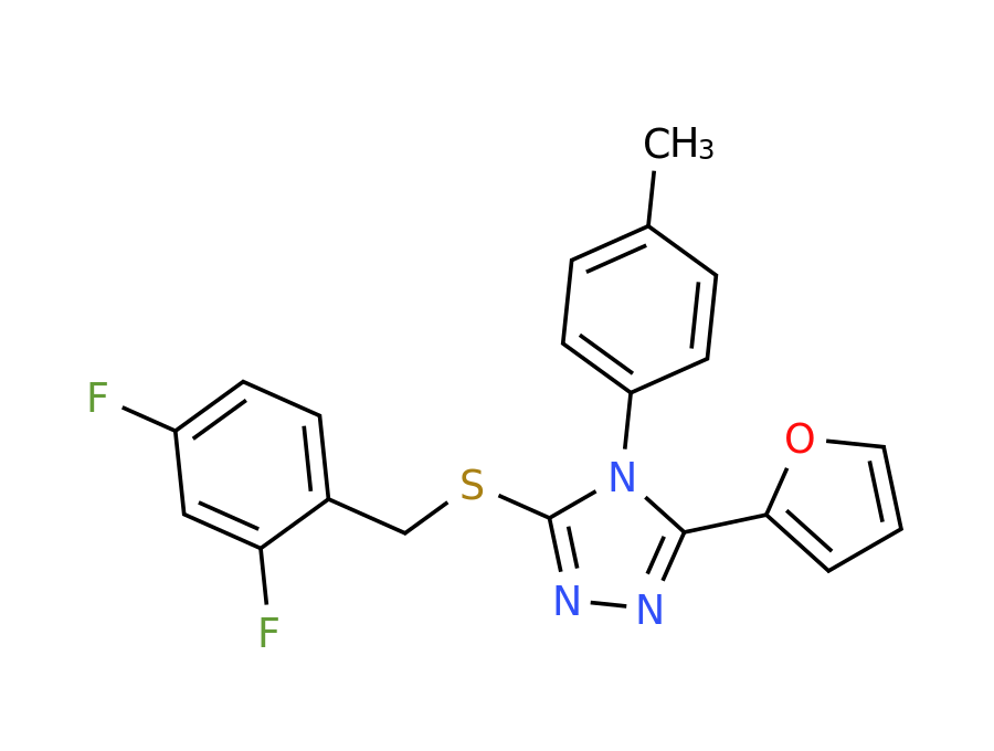 Structure Amb7612315