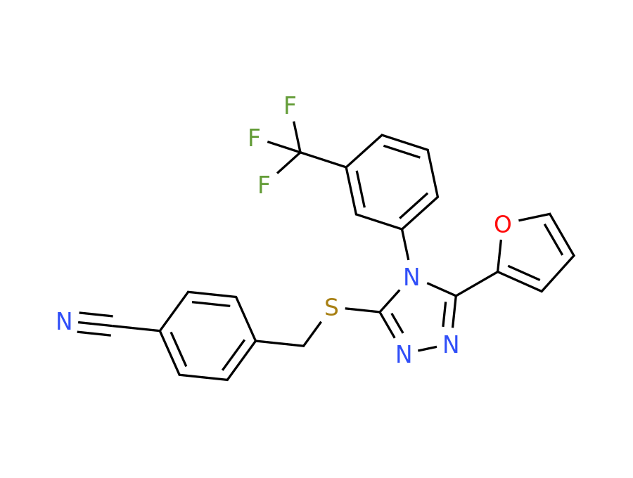 Structure Amb7612317