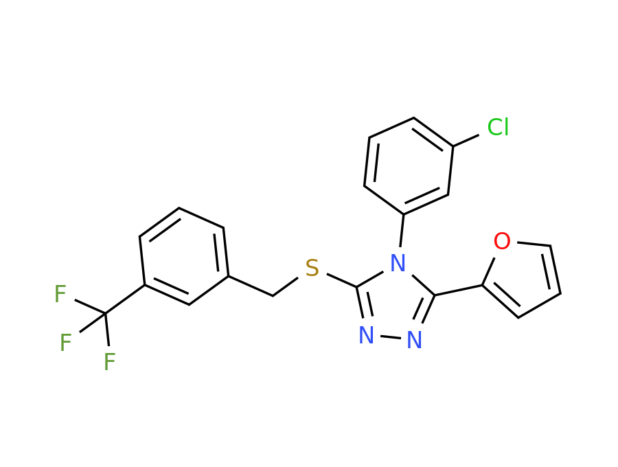 Structure Amb7612322