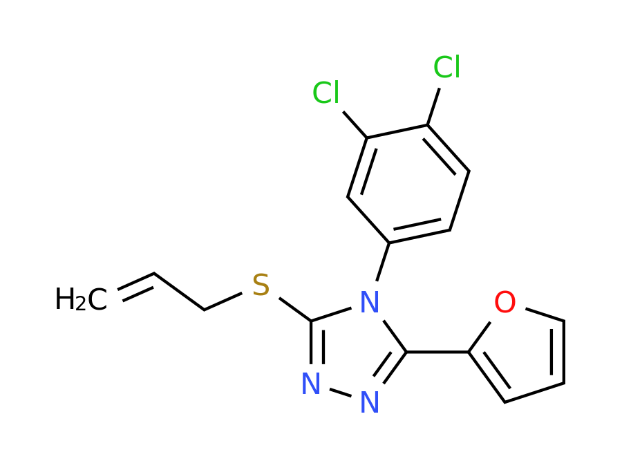 Structure Amb7612338