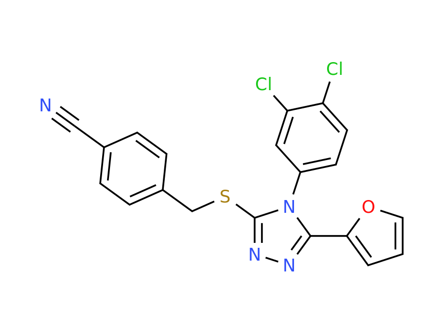 Structure Amb7612339