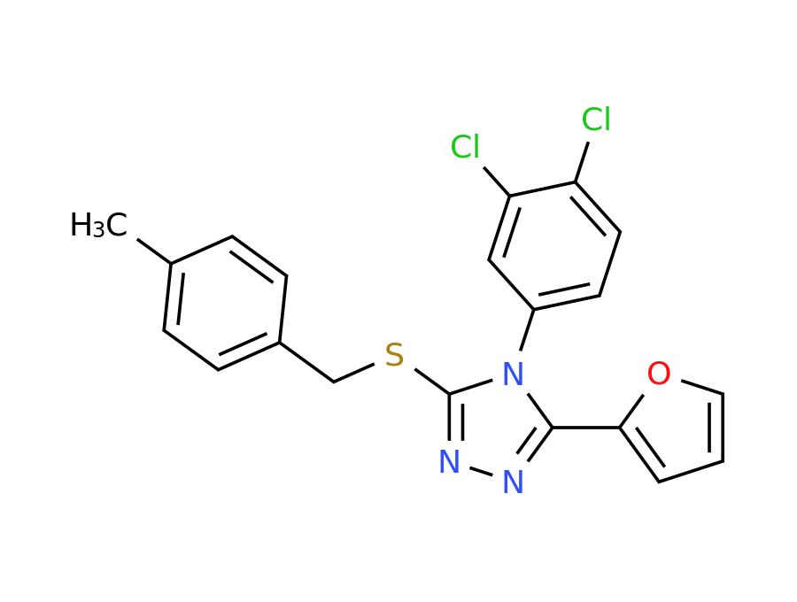 Structure Amb7612340