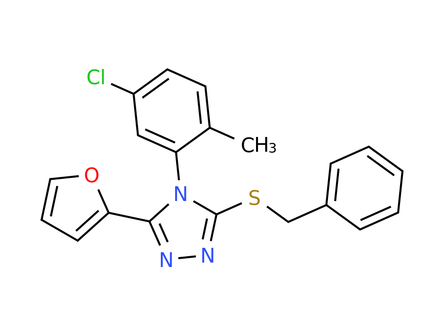 Structure Amb7612345